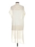 Astr 100% Polyester Ivory Kimono Size S - photo 2