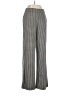 Max Studio Houndstooth Silver Casual Pants Size S - photo 1