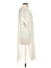 Astr 100% Polyester Ivory Kimono Size S - photo 4