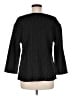 Assorted Brands Black 3/4 Sleeve Top One size - photo 2