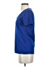 Nike Blue Short Sleeve Top Size S - photo 5