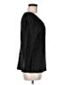 Assorted Brands Black 3/4 Sleeve Top One size - photo 4