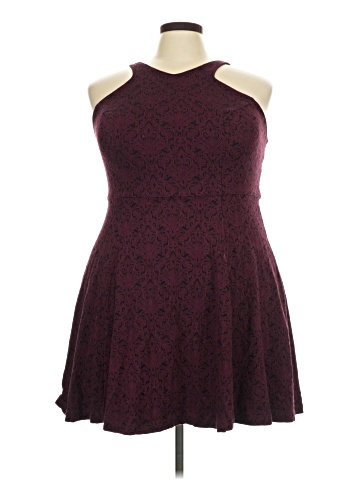 Just Fab Cocktail Dress (view 1)