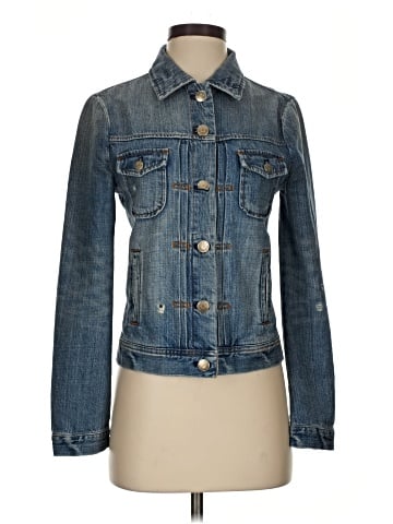 J.Crew Denim Jacket (view 1)