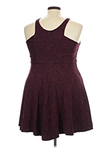 Just Fab Cocktail Dress (view 2)