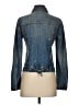 J.Crew 100% Cotton Blue Denim Jacket Size XS - photo 2
