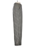 Max Studio Houndstooth Silver Casual Pants Size S - photo 4