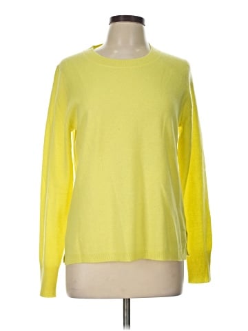 J.Crew Cashmere Pullover Sweater (view 1)