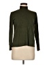 Chico's Green Turtleneck Sweater Size Med (1) - photo 1