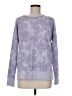Mondetta Tie-dye Purple Sweatshirt Size M - photo 1