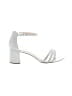 Nina Silver Sandals Size 10 - photo 1