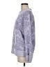 Mondetta Tie-dye Purple Sweatshirt Size M - photo 5