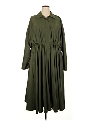 Norma Kamali Casual Dress (view 1)
