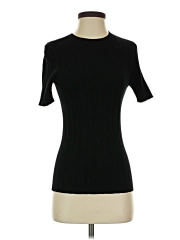 Rachel Parcell Short Sleeve Turtleneck (view 1)