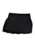 Gap Fit Solid Black Casual Skirt Size M - photo 1
