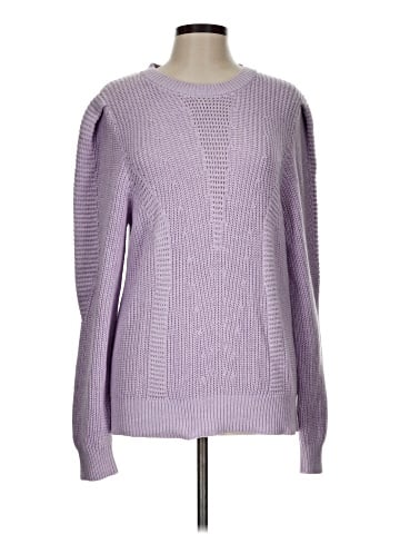 Repeat Cashmere Pullover Sweater (view 1)