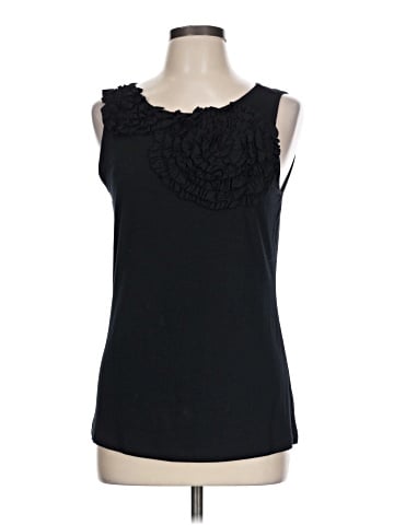 Kenar Sleeveless Blouse (view 1)