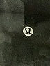 Lululemon Athletica Solid Black Athletic Shorts Size 6 - photo 3
