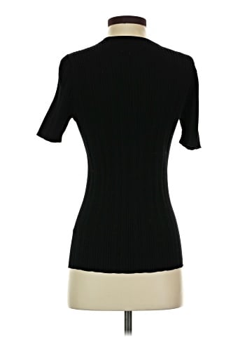 Rachel Parcell Short Sleeve Turtleneck (view 2)