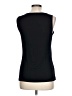 Kenar Black Sleeveless Blouse Size L - photo 2