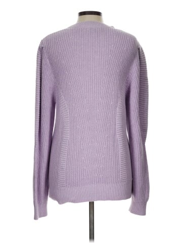 Repeat Cashmere Pullover Sweater (view 2)