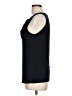 Kenar Black Sleeveless Blouse Size L - photo 5