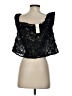 Maeve 100% Polyester Black Sleeveless Blouse Size XS - photo 2