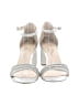 Nina Silver Sandals Size 10 - photo 2