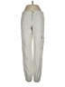 Hei Hei Stripes Gray Casual Pants Size 2 - photo 1