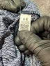 Under Armour Purple Gray Athletic Shorts Size 10 (estimated) - photo 3
