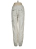 Hei Hei Stripes Gray Casual Pants Size 2 - photo 2