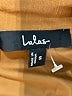 Lulus Solid Tan Casual Skirt Size S - photo 4
