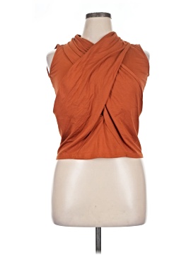 Assorted Brands Sleeveless Blouse