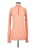 Athleta Orange Track Jacket Size S - photo 1
