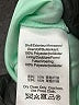 DKNY 100% Polyester Floral Teal Cocktail Dress Size 4 - photo 9