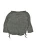 ROCK-N-BEAUTY Gray 3/4 Sleeve T-Shirt Size 6-12 mo - photo 2