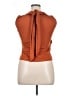 Assorted Brands Orange Sleeveless Blouse Size XL - photo 2