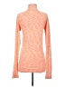 Athleta Orange Track Jacket Size S - photo 2