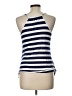 Robin's Nest Blue Sleeveless Top Size Lg Maternity - photo 2