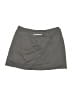 Brooks Gray Casual Skirt Size XS - photo 2