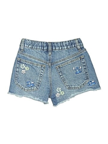 Zara Denim Shorts (view 2)