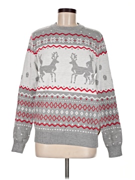 Tipsy Elves Pullover Sweater