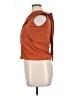 Assorted Brands Orange Sleeveless Blouse Size XL - photo 5