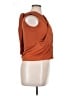 Assorted Brands Orange Sleeveless Blouse Size XL - photo 4