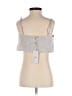 Reformation Silver Sleeveless Top Size 2 Petite - photo 2