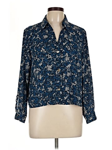 MICHAEL Michael Kors 3/4 Sleeve Blouse (view 1)