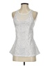 Lululemon Athletica Silver Tank Top Size 2 (estimated) - photo 1