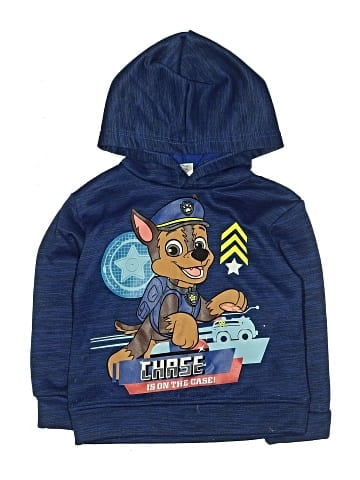 Nickelodeon Zip Up Hoodie (view 1)