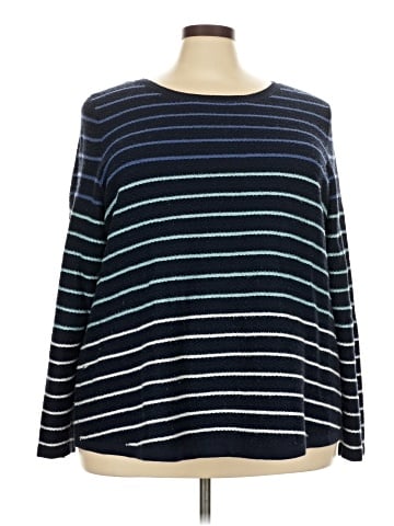 Croft & Barrow Pullover Sweater (view 1)
