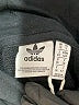 Adidas 100% Cotton Black Poncho Size S - photo 7